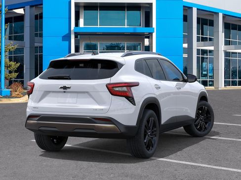 New 2026 Chevrolet Trax ACTIV w/ Driver Confidence Package image 28