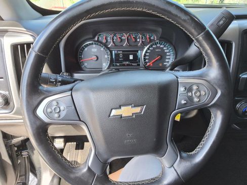 Used 2017 Chevrolet Silverado 1500 LT w/ Texas Edition RWD image 15