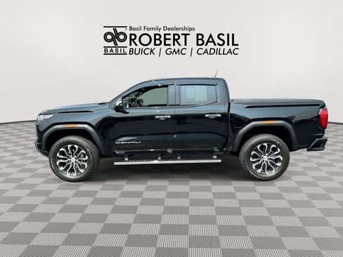 Used 2026 GMC Canyon Denali AWD/4WD image 5