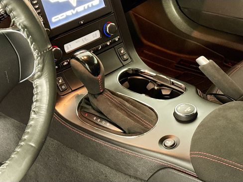 Used 2012 Chevrolet Corvette Grand Sport w/ 3LT Preferred Equipment Group image 27