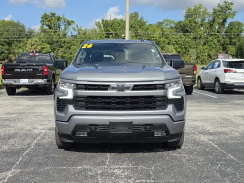 Used 2026 Chevrolet Silverado 1500 RST AWD/4WD image 12