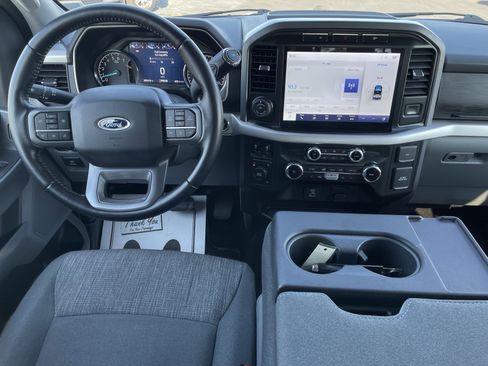 Used 2022 Ford F150 XLT w/ Equipment Group 302A High image 16