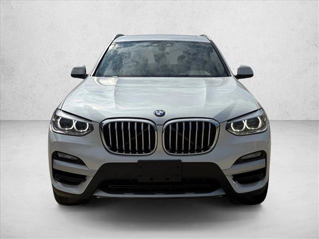 Used 2020 BMW X3 sDrive30i w/ Convenience Package RWD image 2