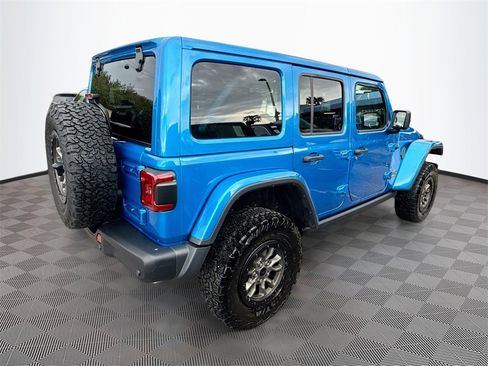 Used 2023 Jeep Wrangler Rubicon 392 w/ Dual Top Group image 5