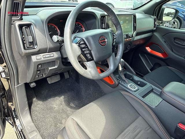 Certified 2026 Nissan Frontier PRO-4X w/ Tow Package AWD/4WD image 19
