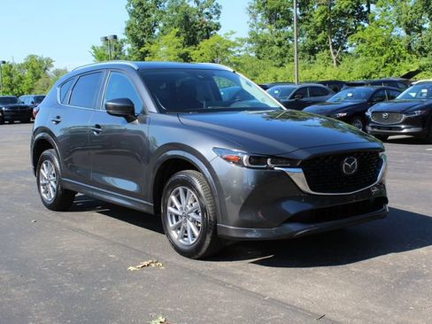 Certified 2025 MAZDA CX-5 AWD 2.5 S image 1