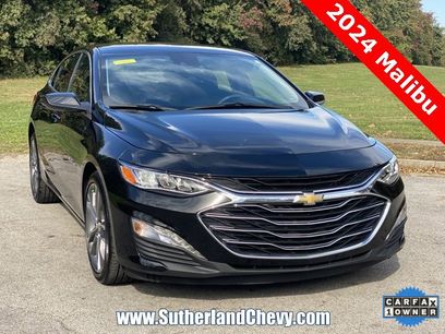 Certified 2024 Chevrolet Malibu LT