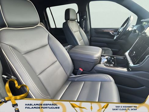 New 2026 GMC Yukon XL Elevation image 37