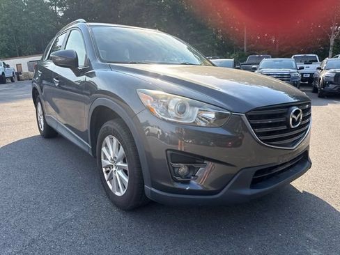 Used 2016 MAZDA CX-5 Touring w/ Bose/Moonroof Package FWD image 7