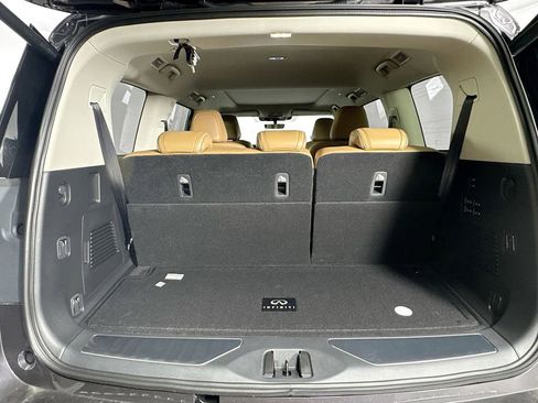 New 2026 INFINITI QX80 Luxe w/ Cargo Package image 33