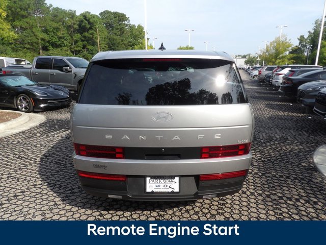 Certified 2026 Hyundai Santa Fe SE FWD image 8