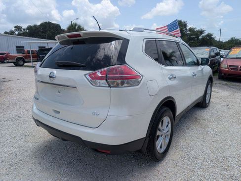 Used 2016 Nissan Rogue SV w/ SV Premium Package FWD image 7