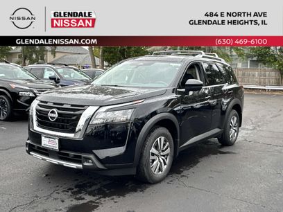 New 2025 Nissan Pathfinder SL