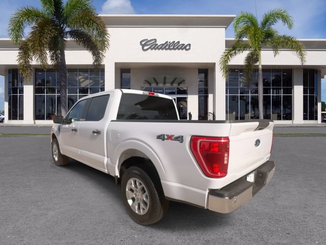 Used 2023 Ford F150 XLT AWD/4WD image 11