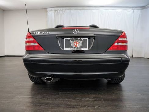 Used 2003 Mercedes-Benz SLK 320 image 31