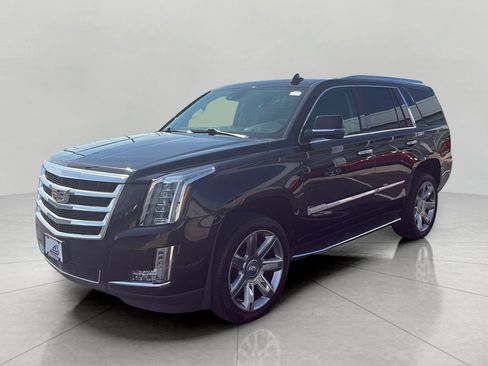 Used 2020 Cadillac Escalade Premium Luxury AWD/4WD image 7