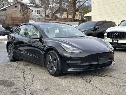 Used 2021 Tesla Model 3 Standard Range Plus