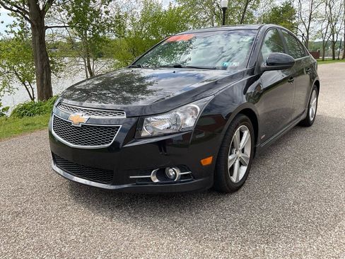 Used 2014 Chevrolet Cruze LT w/ RS Package FWD image 1