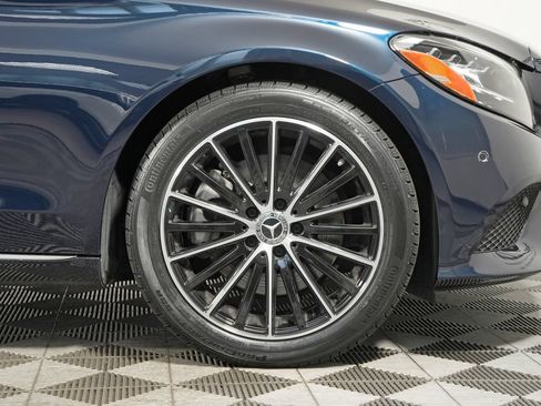 Certified 2021 Mercedes-Benz C 300 Sedan image 12