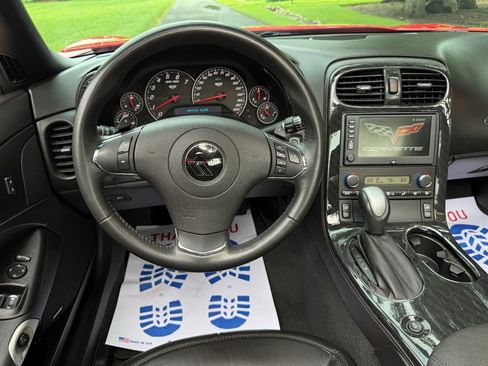 Used 2013 Chevrolet Corvette Grand Sport w/ 3LT Preferred Equipment Group RWD image 59