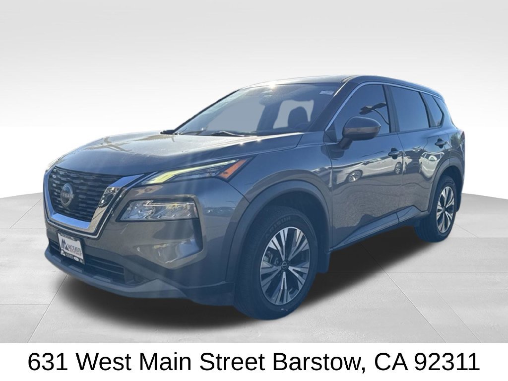 Used 2023 Nissan Rogue SV FWD image 8