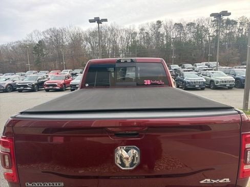 Used 2022 RAM 2500 Laramie image 7
