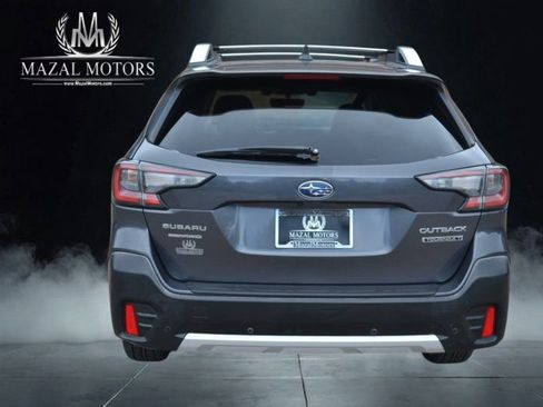 Used 2020 Subaru Outback Touring XT AWD/4WD image 12