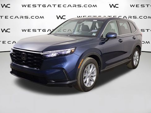 Used 2025 Honda CR-V EX image 1