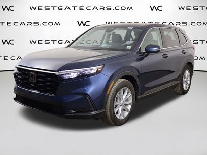 Used 2025 Honda CR-V EX