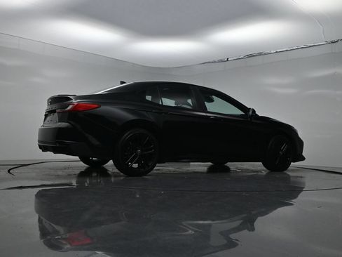Used 2025 Toyota Camry SE FWD image 24