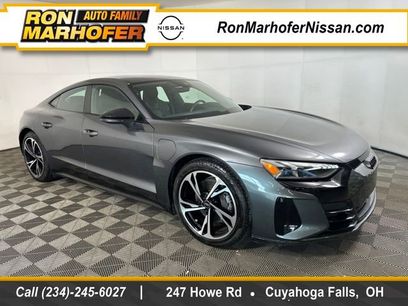 Used 2023 Audi e-tron GT Premium Plus w/ Performance Package