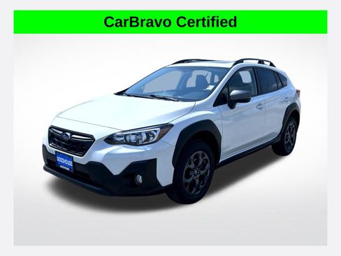 Used 2023 Subaru Crosstrek 2.5i Sport AWD/4WD image 1