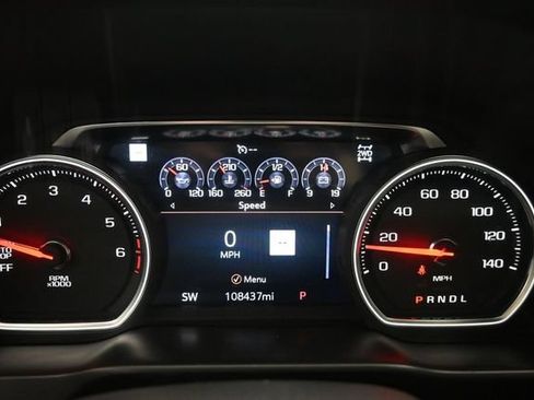 Used 2019 Chevrolet Silverado 1500 LTZ w/ LTZ Plus Package AWD/4WD image 29