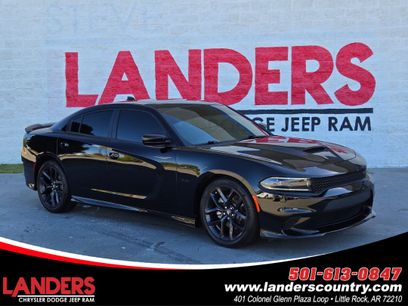 Used 2023 Dodge Charger R/T w/ Blacktop Package