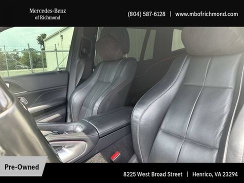Used 2021 Mercedes-Benz Maybach GLS 600 4MATIC image 16