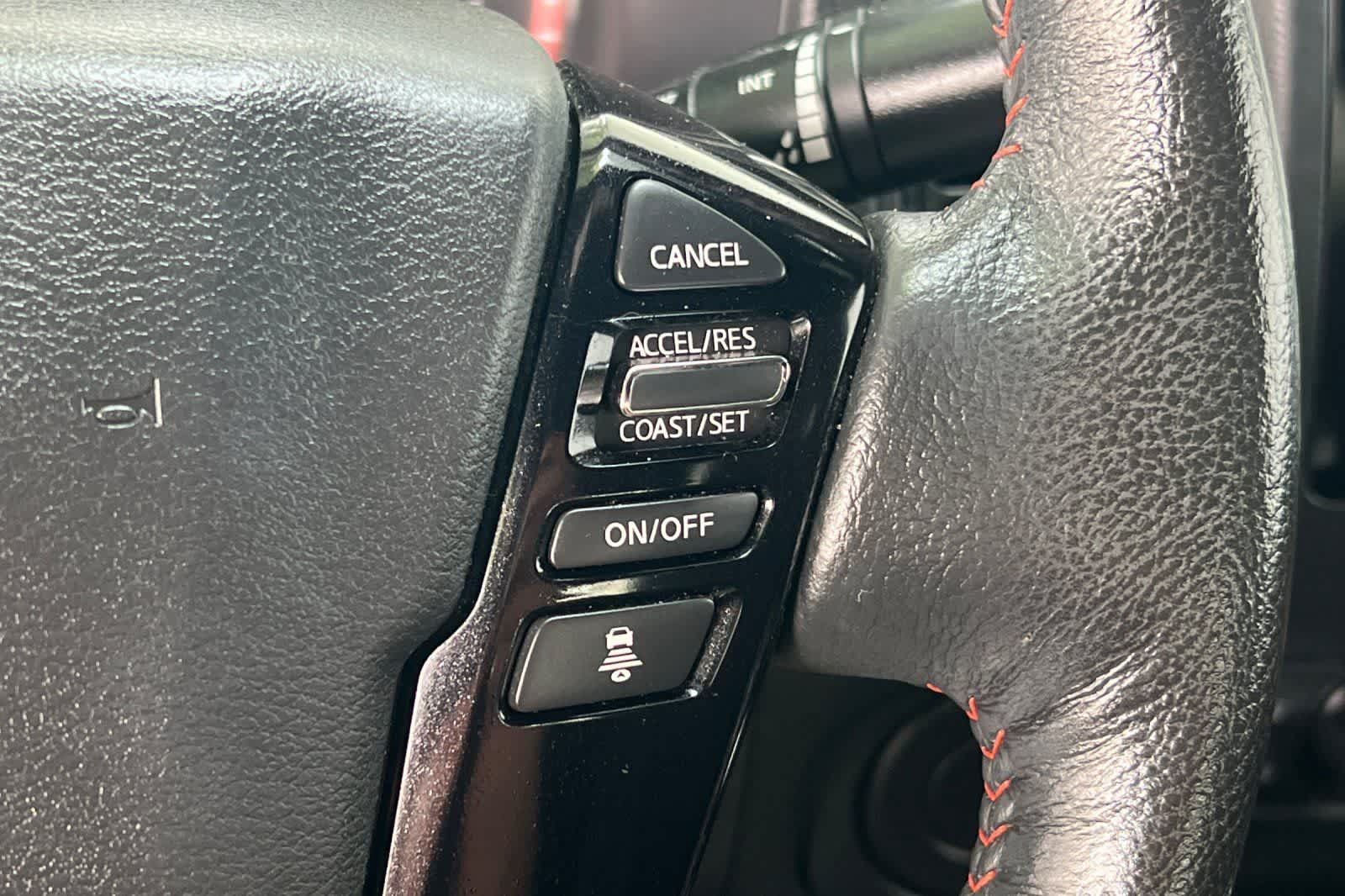 Certified 2024 Nissan Frontier Pro-X w/ Pro Convenience Package RWD image 29