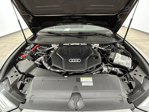 Used 2024 Audi A6 Premium Plus w/ Premium Plus Package image 39