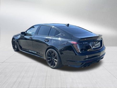 Used 2024 Cadillac CT5 V Blackwing w/ Driver Assist Package image 8