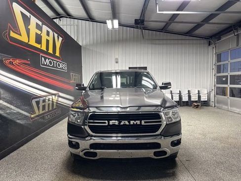 Used 2021 RAM 1500 Big Horn AWD/4WD image 25