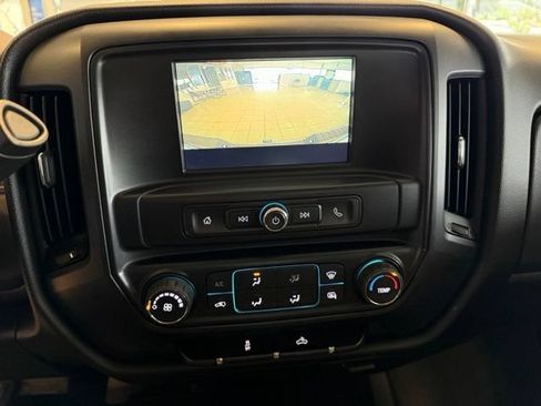 Used 2017 Chevrolet Silverado 2500 W/T w/ WT Fleet Convenience Package AWD/4WD image 16