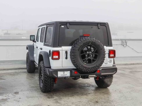 New 2026 Jeep Wrangler Willys image 7