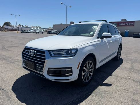 Used 2019 Audi Q7 3.0T Premium AWD/4WD image 2