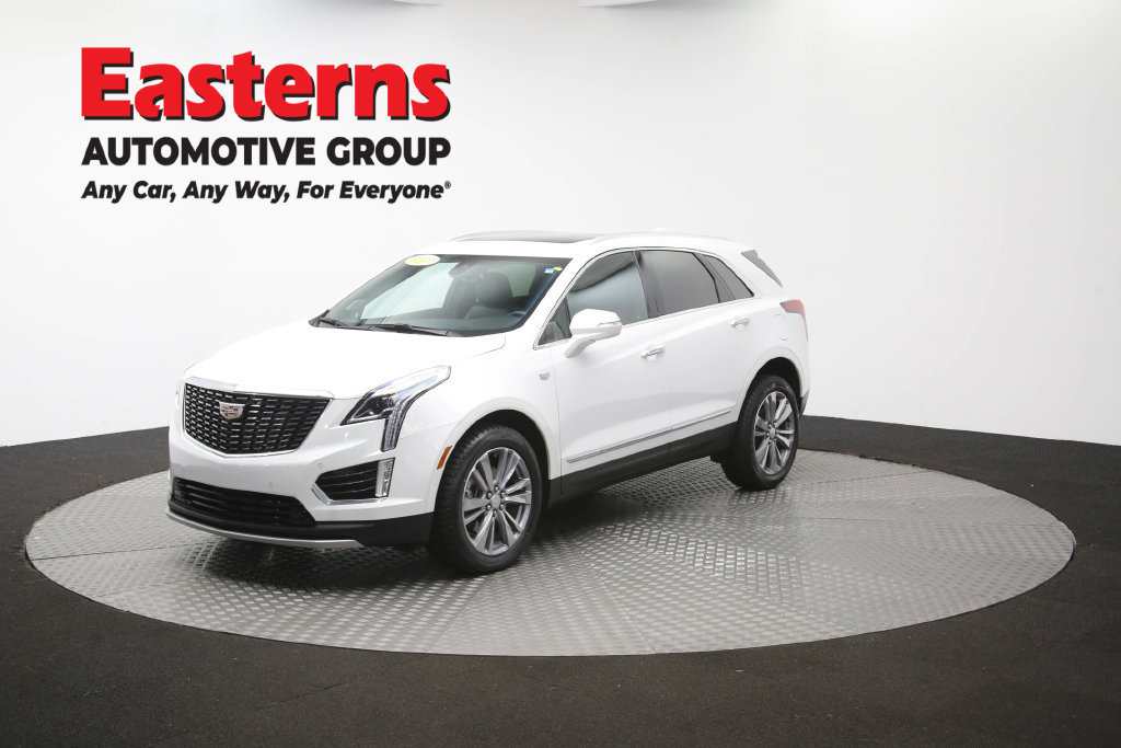 Used 2025 Cadillac XT5 Premium Luxury FWD image 59