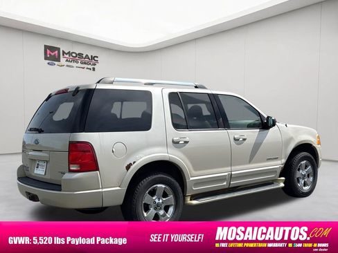 Used 2005 Ford Explorer Limited AWD/4WD image 7