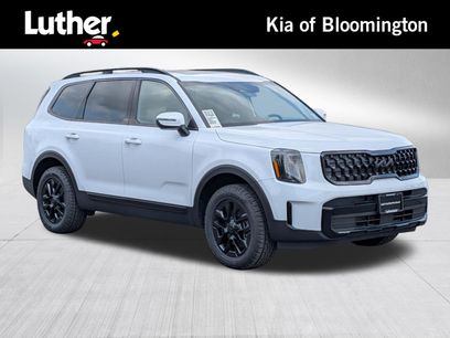 Certified 2025 Kia Telluride AWD