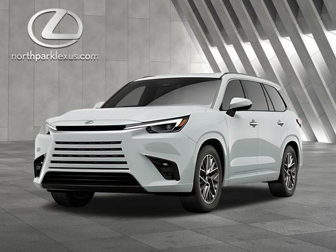 New 2026 Lexus TX 350 AWD image 1