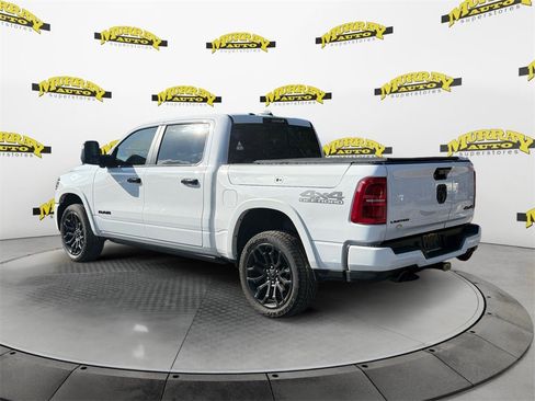 New 2025 RAM 1500 Limited image 3