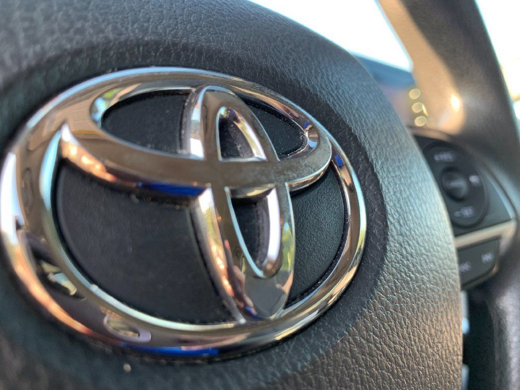 Used 2024 Toyota Camry LE FWD image 34