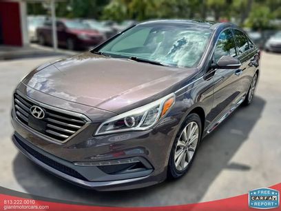 Used 2016 Hyundai Sonata Limited w/ Option Group 05