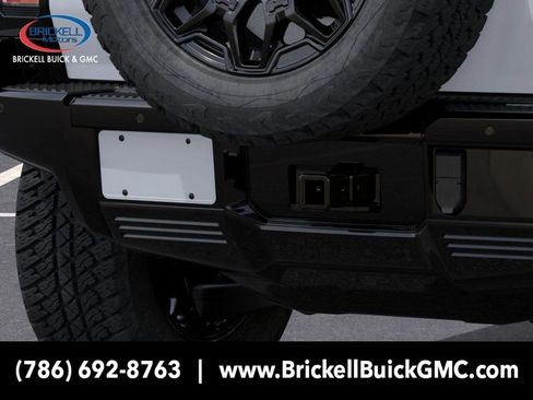New 2026 GMC Hummer EV SUV AWD/4WD image 14